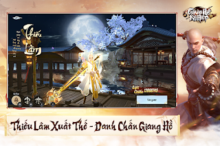 Giang Hồ Kỳ Hiệp 3D - Screenshot 3
