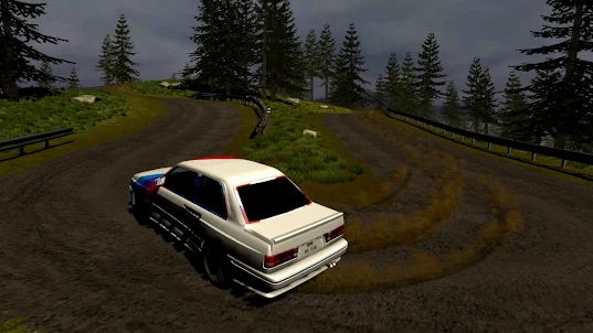 Rally Masters 2 Beta