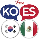 Korean Spanish Translator icon