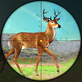 Deer Hunting 3d - Wild Animal Shooting Games 2021 icon