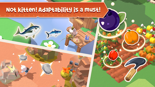 The Secret of Cat Island Apk Mod for Android [Unlimited Coins/Gems] 9