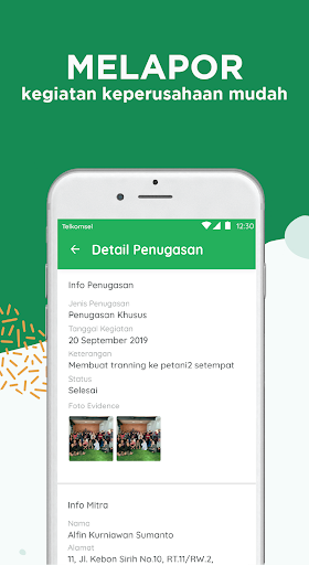 Agree Assistant Screen 3