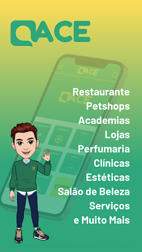 ACE CONECTA Screen 2