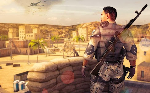Call of Modern World War Hero Sniper Assassin For PC installation