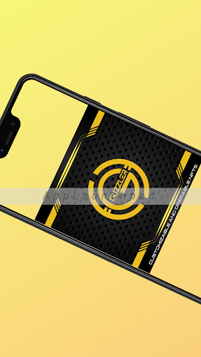 Android application Guzzler Multiplayer Car Racing screenshort