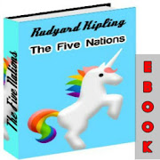 Top 47 Books & Reference Apps Like The Five Nations by Rudyard Kipling - Best Alternatives
