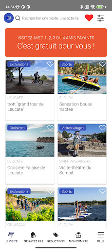 Côte du Midi Ambassadeur Screen 2
