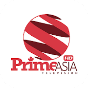 Prime Asia TV  for PC Windows and Mac