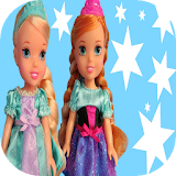 KidsTV: Elsa and Anna Toddlers icon
