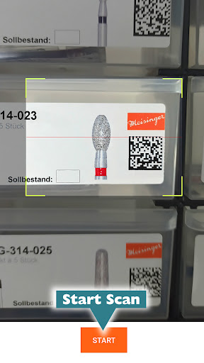 MEISINGER Dental Screen 2