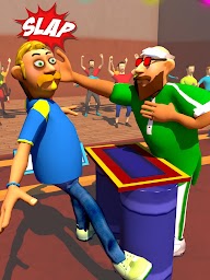 Slap Fight -Face Slap Competition Master Slap Game