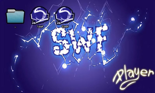 SWF Player Screen 2