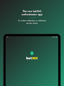 Bet365 authenticator para pc