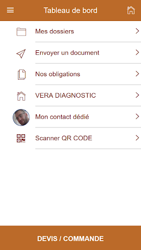 Vera Diagnostic Screen 2