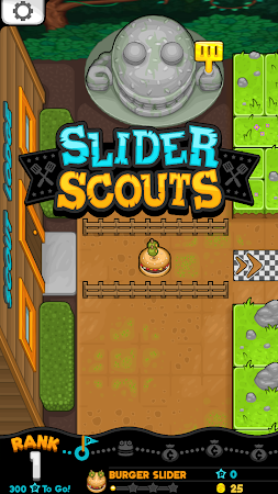 Game screenshot Slider Scouts mod apk