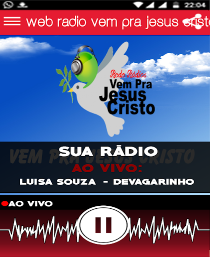 Rádio Vem Pra Jesus Cristo