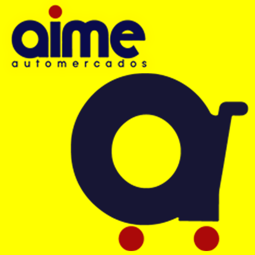Aime Con Vos logo