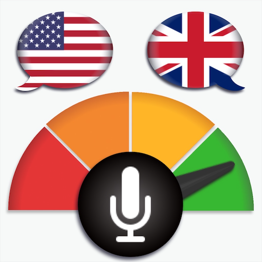 Speakometer-Accent Training AI 3.5.1 Icon