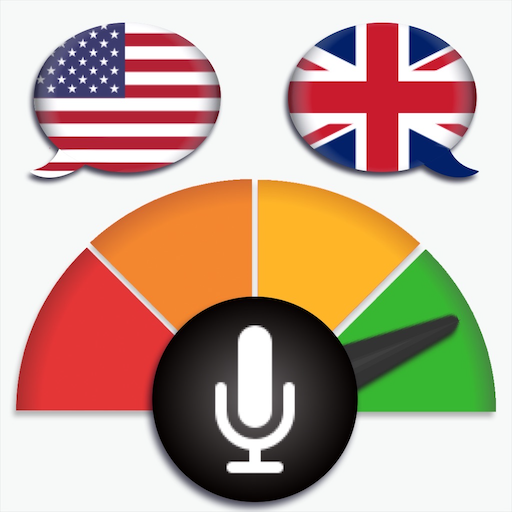 Speakometer-Accent Training AI Logo