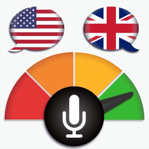 Speakometer - لإتقان اللكنة