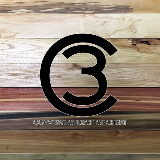 Converse Church of Christ logo