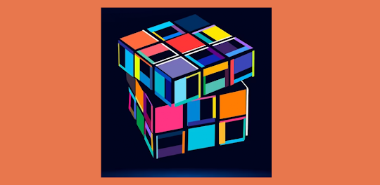 3D Puzzle Cube Rubik