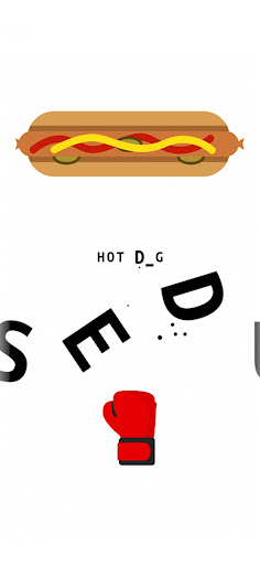Android application Word Boxing screenshort