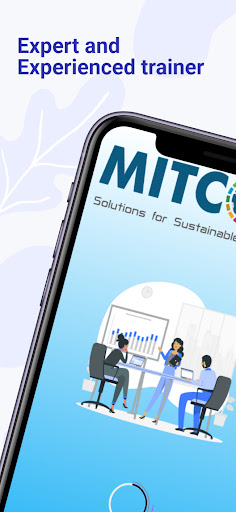 Android application MITCON Skills screenshort