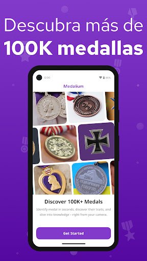 Identificador de medallas screenshot 8