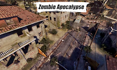 Zombie Terror 2021 Game: Surviのおすすめ画像1