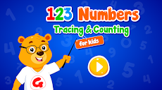 Tracing Numbers 123 & Counting Game for Kidsのおすすめ画像5