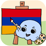 Cover Image of Download MTL Learn Armenian Words  APK