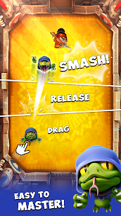 Unduh Smashing Four PvP Hero Bump Mod APK 2025: Mod Kecepatan 1