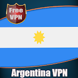 Argentina VPN - Get Fast & Free Argentina IP icon
