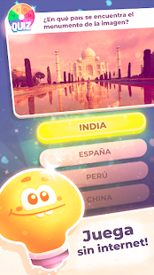 Quiz: Juego de Preguntas Screenshot