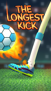 The Longest Kick