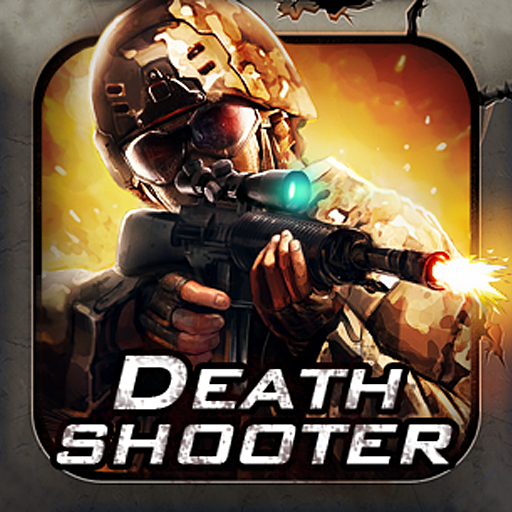 Death Shooter 3D : CS & Zombie 1.2.31 Icon