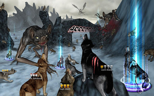 Wolf Online screenshots 18