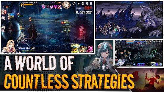 Epic Seven Screenshot