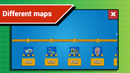 Parking Lot 3D  Valet