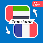 Cover Image of Download Arabic French Free Translator 1.2.19 APK