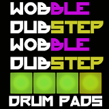 Wobble Dubstep Drum Pads Pro icon
