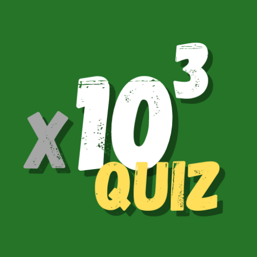 Scientific Notation Quiz logo