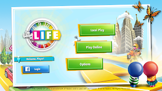The Game of Life - Screenshot 1