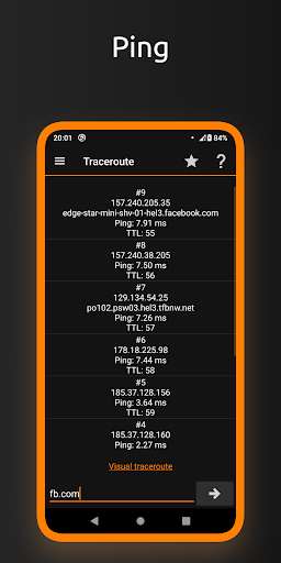 IP Tools: WiFi Analyzer - Tools - apps