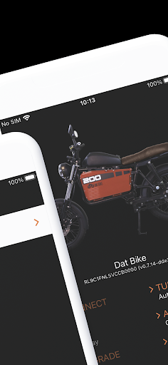 Dat Bike Screen 2