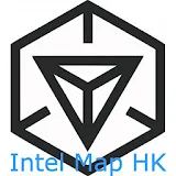 Ingress Intel Map HK icon