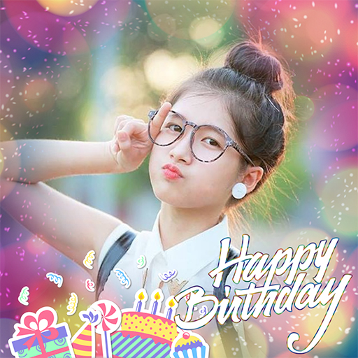 Happy Birthday Frames logo