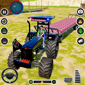 jogos de trator agrícola – Apps no Google Play