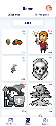 App preview